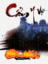 Bìa sách Cẩm Y Vệ