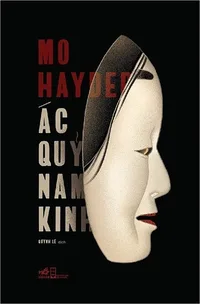 Bìa sách Ác Quỷ Nam Kinh