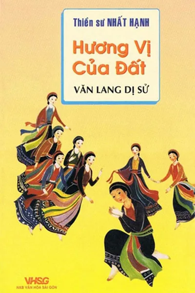 Bìa sách Hương Vị Của Đất - Văn Lang Dị Sử