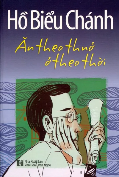 Bìa sách Ăn Theo Thủa Ở Theo Thời
