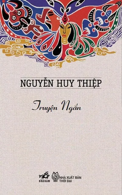 Bìa sách Tập truyện ngắn Nguyễn Huy Thiệp