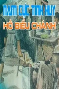 Bìa sách Nam Cực Tinh Huy