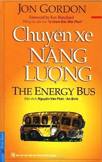 Bìa sách Chuyến Xe Năng Lượng