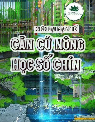 Bìa sách Căn Cứ Nông Học Số Chín