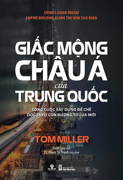 Bìa sách Giấc Mộng Châu Á Của Trung Quốc