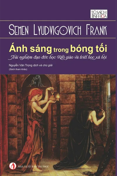 Bìa sách Ánh Sáng Trong Bóng Tối