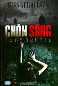 Bìa sách Chôn Sống