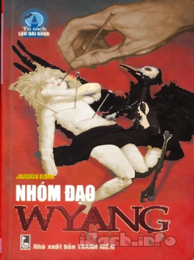 Bìa sách Nhóm Đạo Wyang - Jason Dark