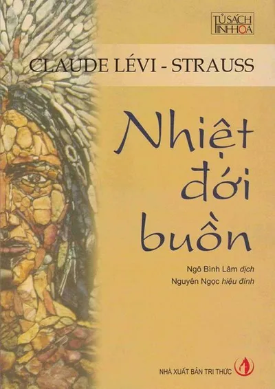 Bìa sách Nhiệt Đới Buồn