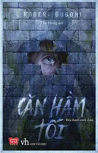 Bìa sách Căn Hầm Tối