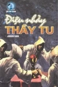 Bìa sách Điệu Nhảy Thầy Tu - Jason Dark