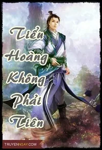 Bìa sách Tiểu Hoàng Không Phải Tiên