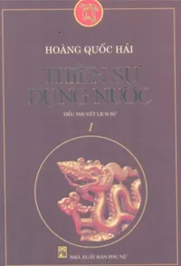 Bìa sách Thiền sư dựng nước