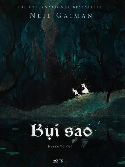 Bìa sách Bụi Sao