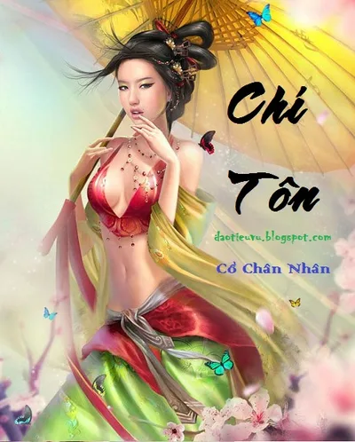 Bìa sách Ngự Yêu Chí Tôn - Cổ Chân Nhân
