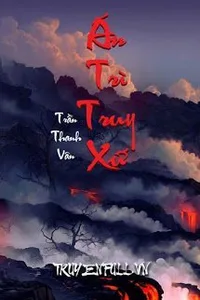 Bìa sách Án Trì Truy Xứ