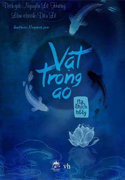 Bìa sách Vật Trong Ao