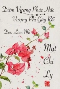 Bìa sách Diêm Vương Phúc Hắc Vương Phi Gây Rối