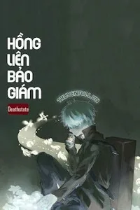 Bìa sách Hồng Liên Bảo Giám - Deathstate