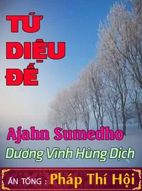 Bìa sách Tứ Diệu Đế