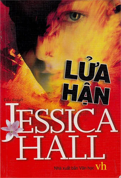 Bìa sách Lửa Hận - Jessica Hall