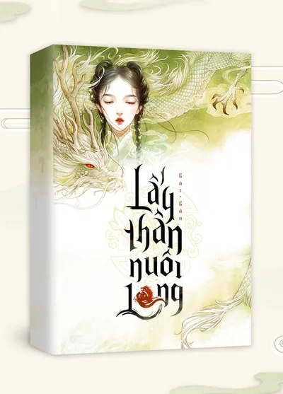 Bìa sách Lấy Thân Nuôi Long