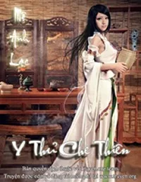 Bìa sách Y Thủ Che Thiên