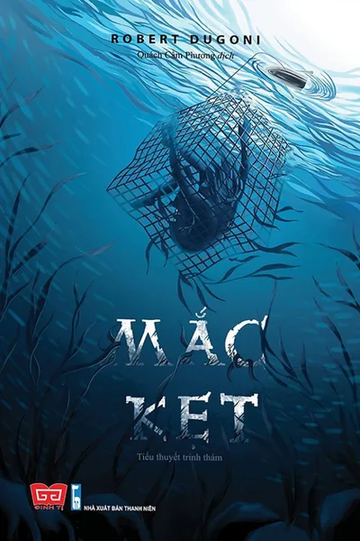 Bìa sách Mắc Kẹt