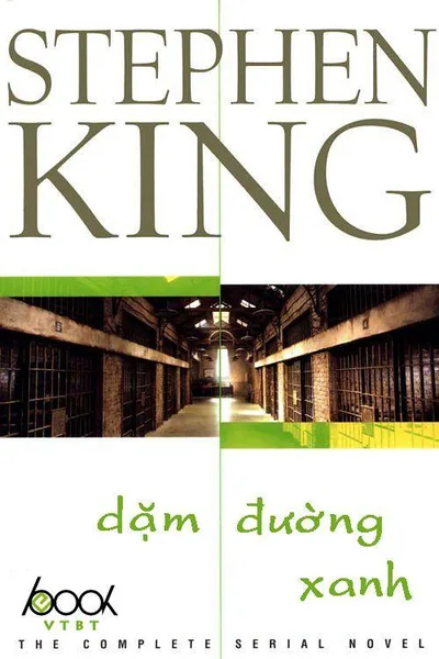 Bìa sách Dặm Đường Xanh