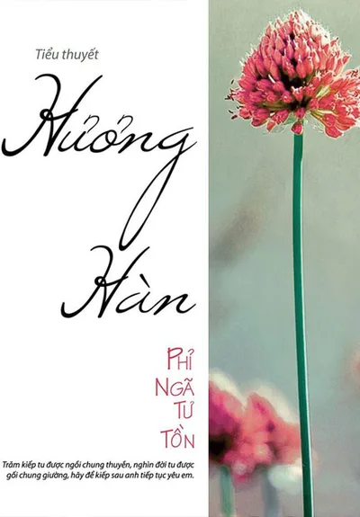 Bìa sách Hương Hàn