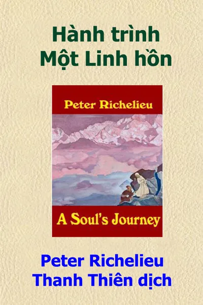 Bìa sách Hành Trình Một Linh Hồn