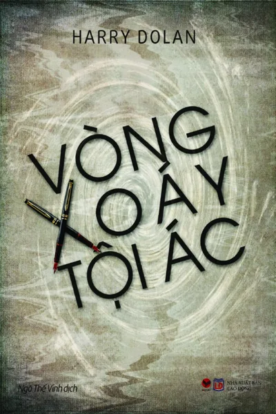 Bìa sách Vòng xoáy tội ác