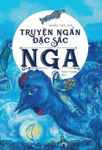 Bìa sách Truyện Ngắn Nga - Nhiều Tác Giả