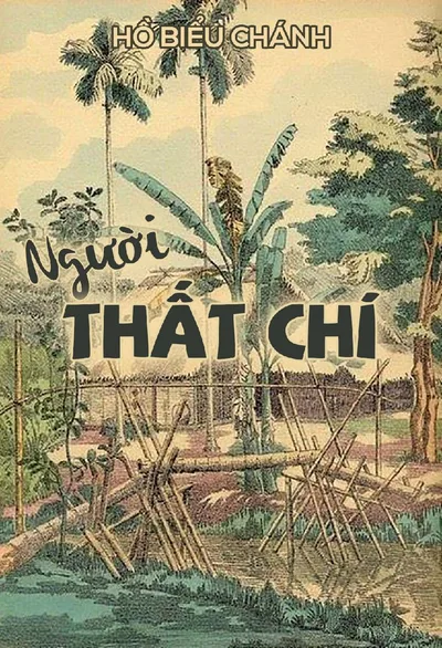 Bìa sách Người Thất Chí