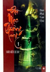 Bìa sách Đại Mạc Thương Lang