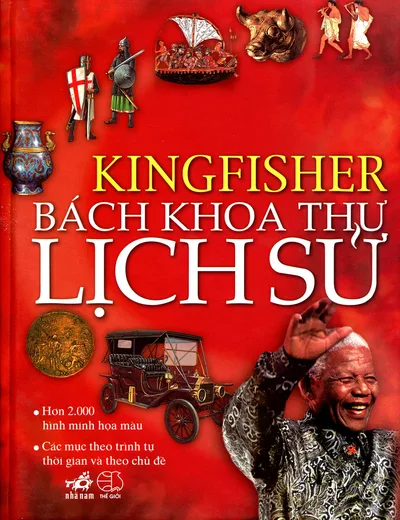 Bìa sách Bách Khoa Thư Lịch Sử