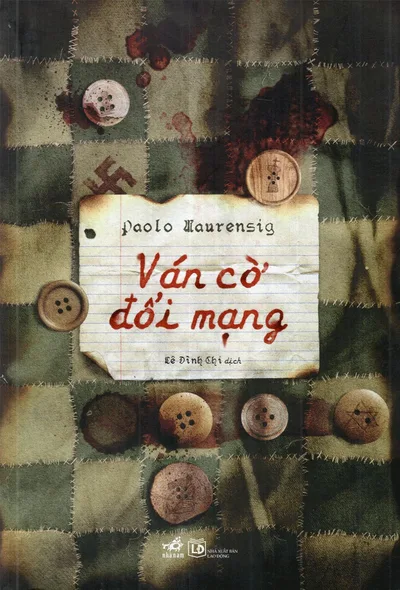 Bìa sách Ván Cờ Đổi Mạng