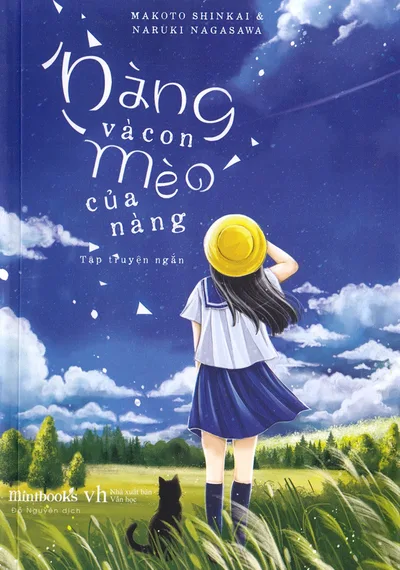 Bìa sách Nàng Và Con Mèo Của Nàng
