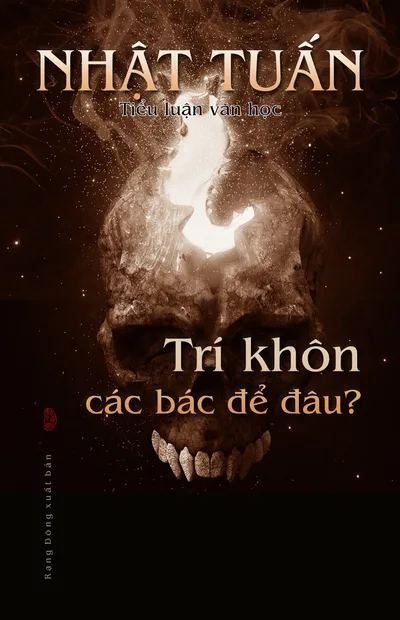 Bìa sách Trí Khôn Các Bác Để Đâu?