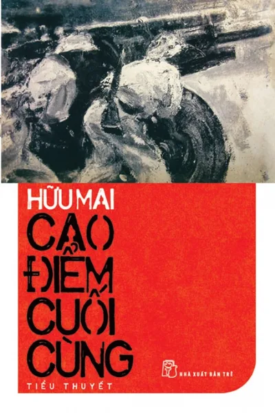 Bìa sách Cao Điểm Cuối Cùng