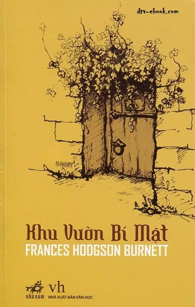 Bìa sách Khu Vườn Bí Mật