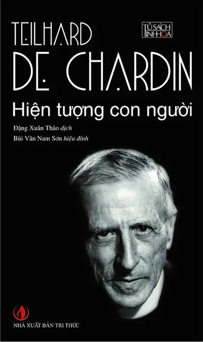 Bìa sách Hiện Tượng Con Người