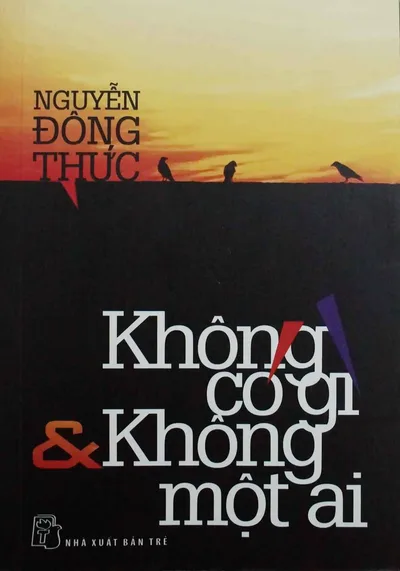 Bìa sách Không có gì & Không một ai