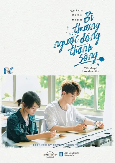Bìa sách Bi Thương Ngược Dòng Thành Sông