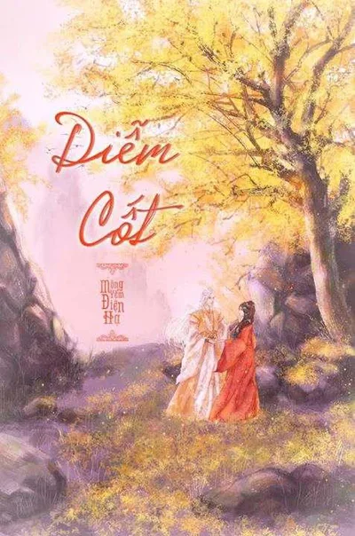 Bìa sách Diễm Cốt - Mộng Yểm Điện Hạ