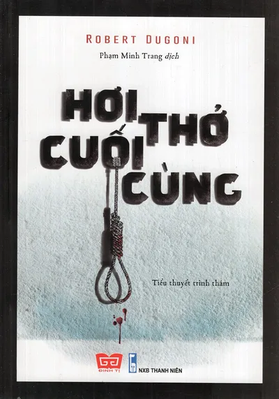 Bìa sách Hơi Thở Cuối Cùng