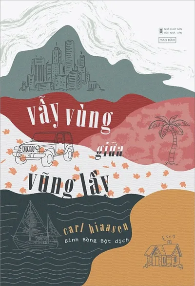 Bìa sách Vẫy Vùng Giữa Vũng Lầy