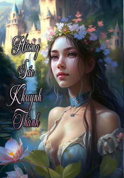 Bìa sách Hương Sắc Khuynh Thành