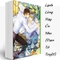 Bìa sách Lạnh Lùng Hay Ôn Nhu
