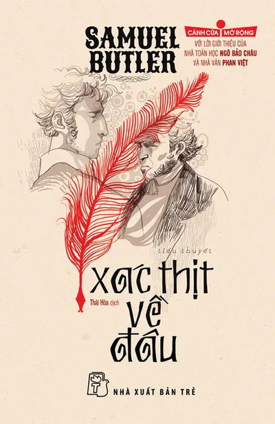 Bìa sách Xác thịt về đâu